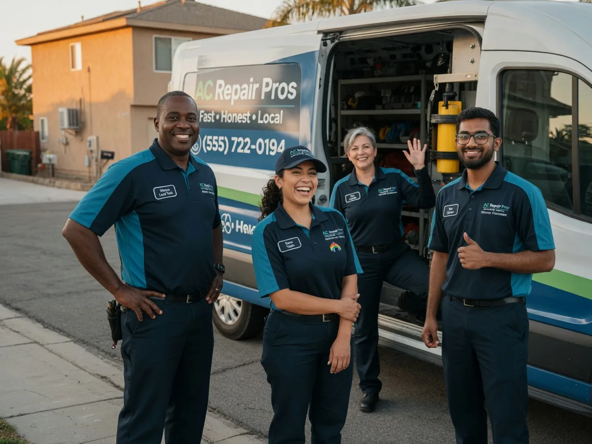 AC Repair company in Prince Frederick, MD