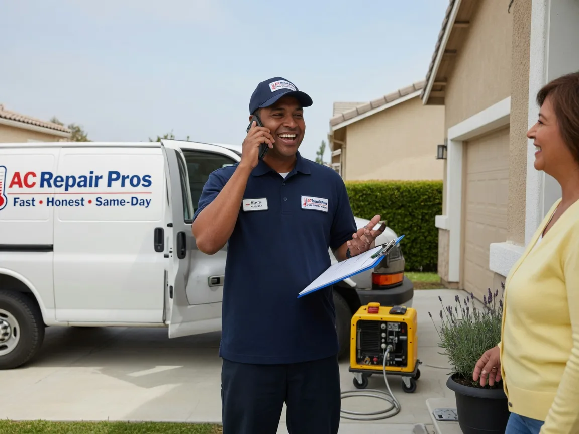 AC Repair Prince Frederick, MD FAQs